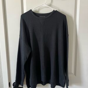Women's Black Sweater